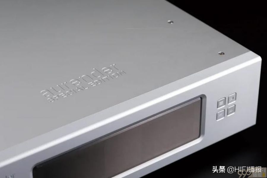 韩国Aurender W20SE特别版数字播放器