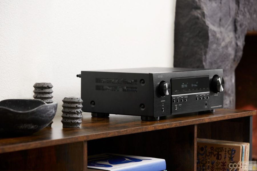 天龙Denon发布新一代8K AVR 开启全新家影视听体验