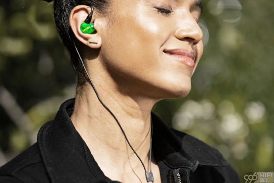 舒尔Shure SE215隔音耳机绿色特别版上市