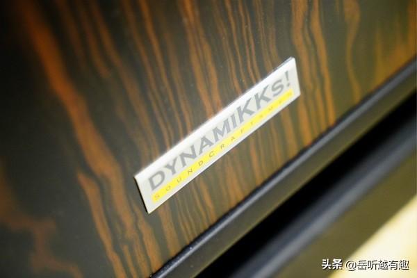 更庞大 更雄壮  ——德国动能DynamiKKs！Monitor 10.15号角音箱