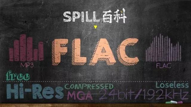 发烧友的选择之一 无损音乐格式FLAC