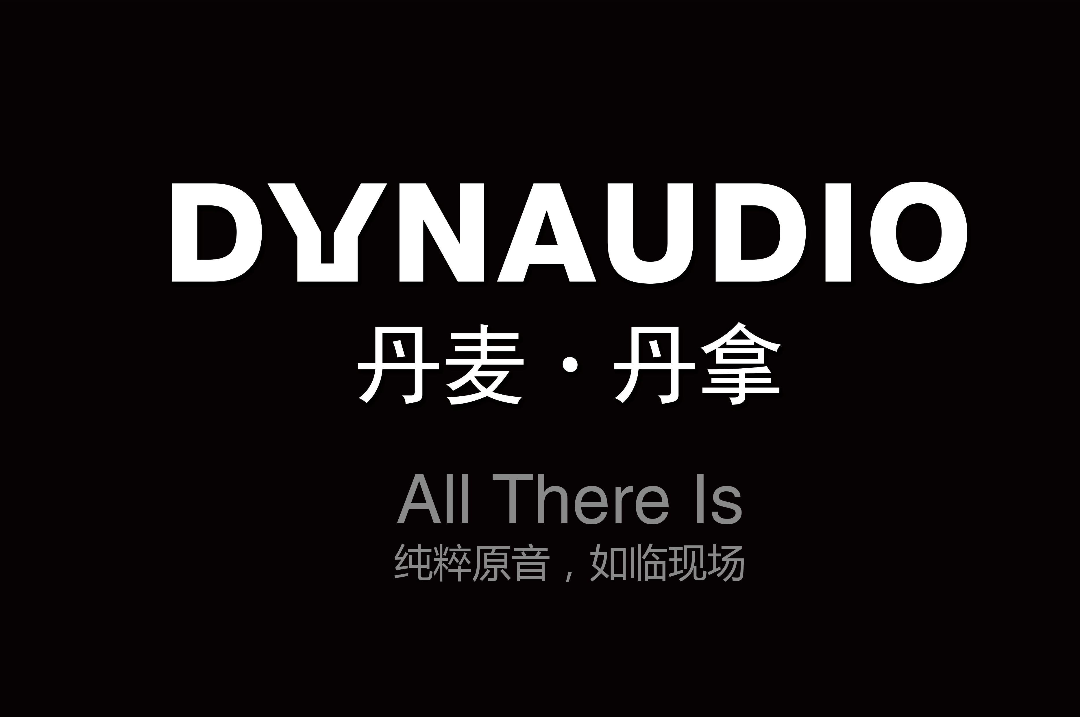 丹拿dynaudio