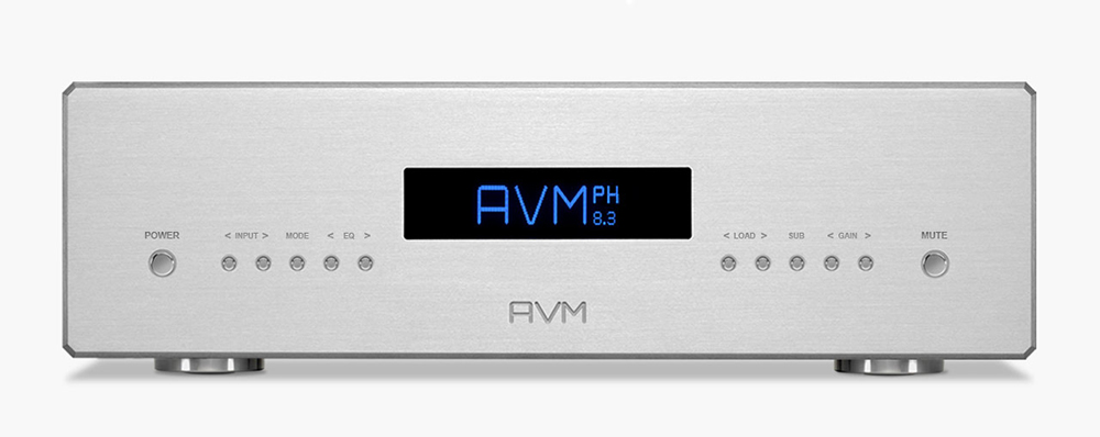 最多四組輸入玩得過癮－AVM Ovation PH 8.3 唱頭放大器 - U-Audio 新聞.jpg