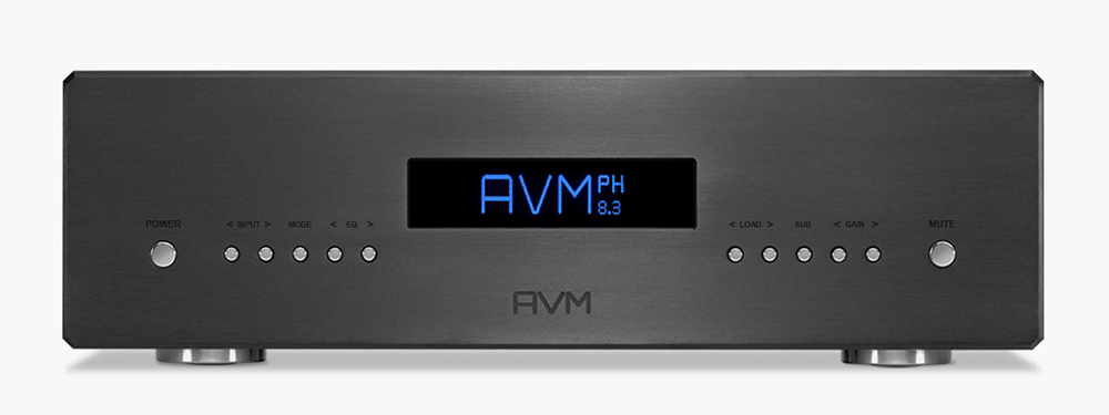 最多四組輸入玩得過癮－AVM Ovation PH 8.3 唱頭放大器 - U-Audio 新聞_2.jpg