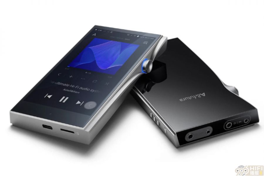 Astell & Kern SE200随身播放器 DAP首度搭载Multi DAC