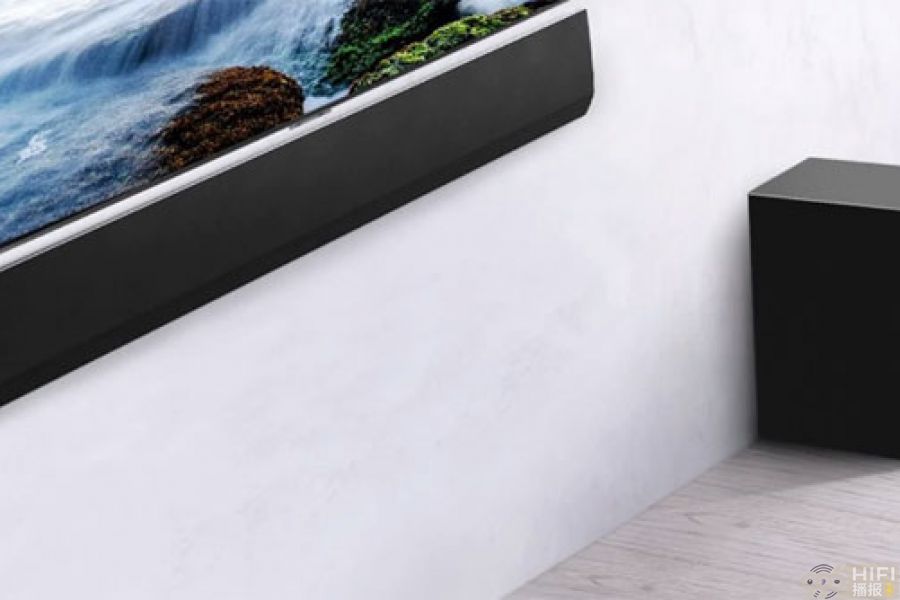 LG发布搭配GX Gallery电视使用的GX Soundbar 