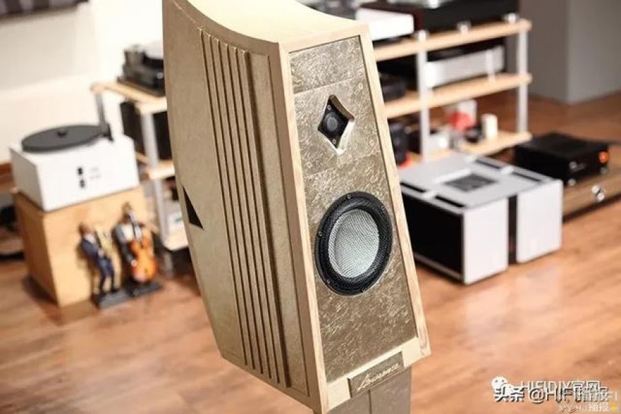 Lawrence Audio Mini Harp 让人怦然心动的小竖琴