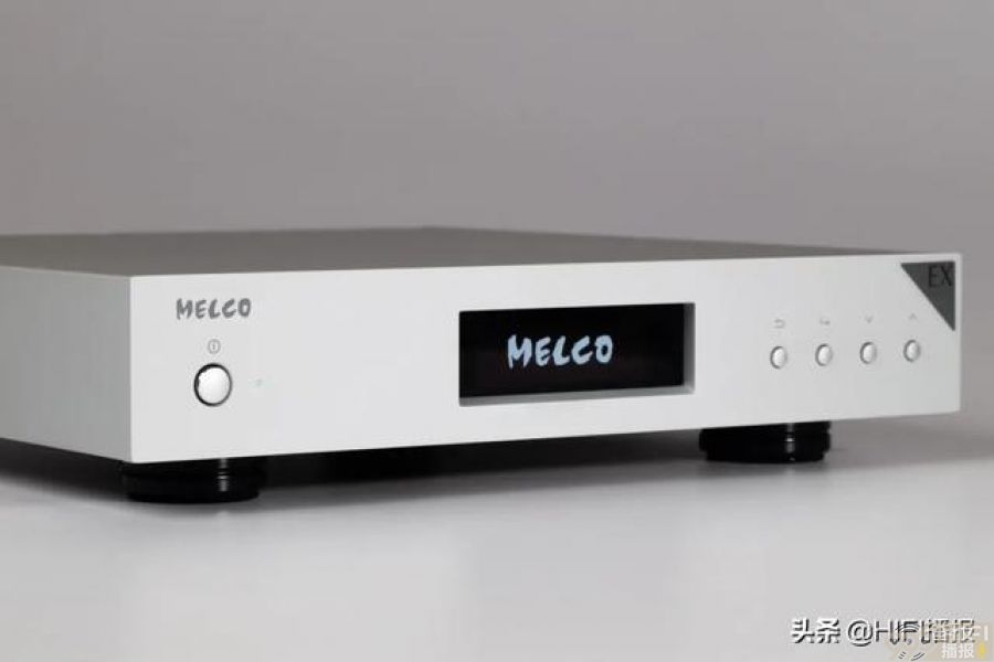 Melco N1Z EX音乐服务器 好用更好听 