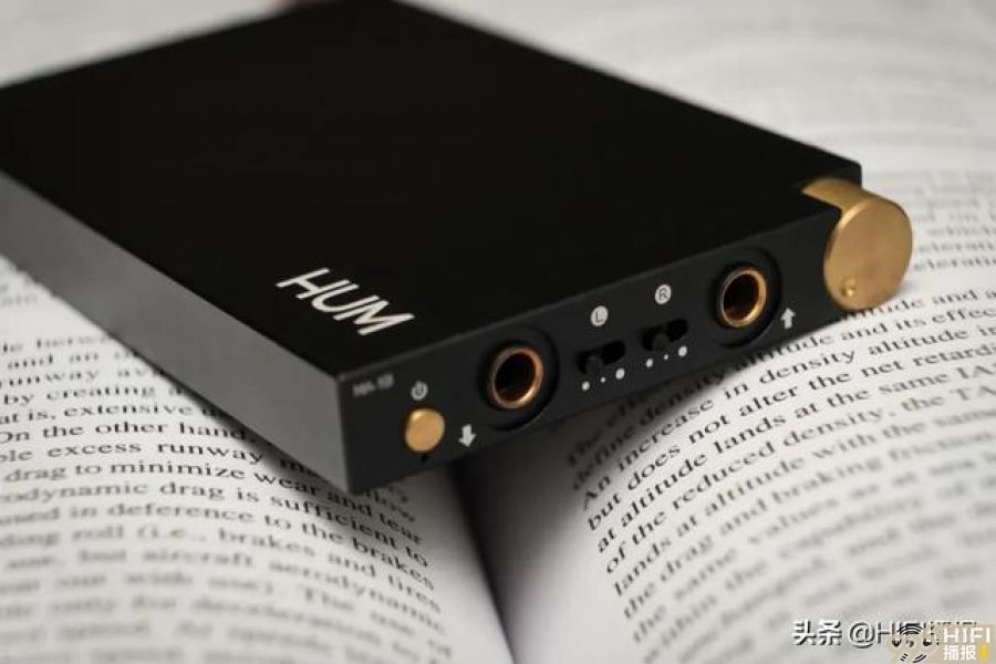 一个偏执的逆行者HUM MA-1B便携耳放_ HiFi996