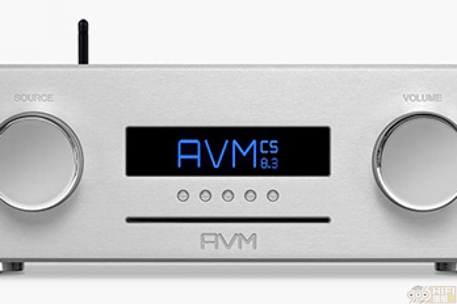 加上喇叭就是完整音响系统——AVM Ovation CS 6.3 全能综扩