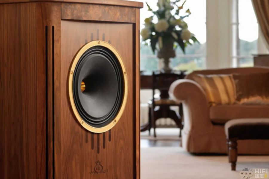 英国天朗肯德堡 Tannoy Canterbury GR